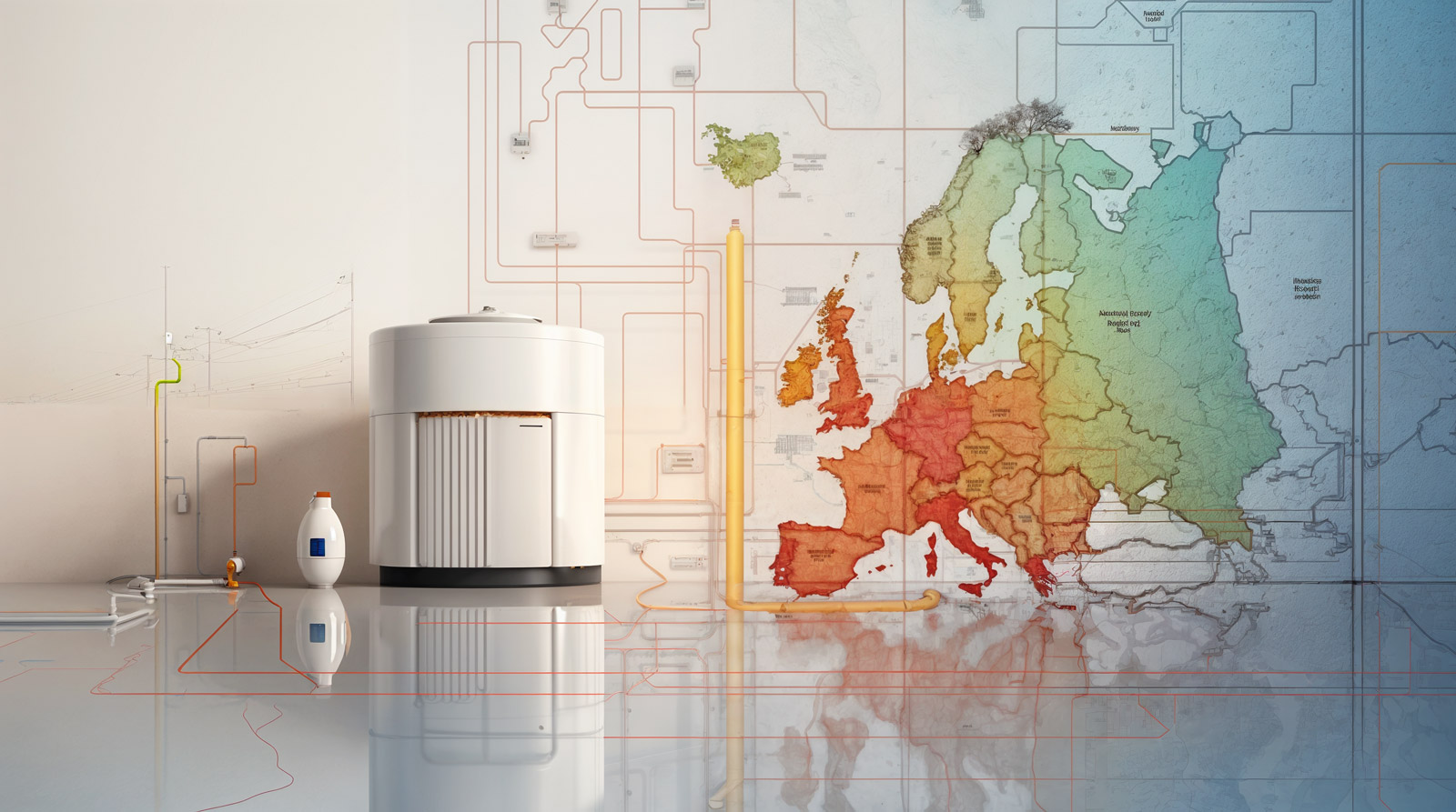 Gebäudeenergiegesetz & kommunale Wärmeplanung – Was Eigentümer jetzt wissen müssen
