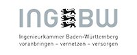 Mitglied Ingenieurkammer Baden-Württemberg
