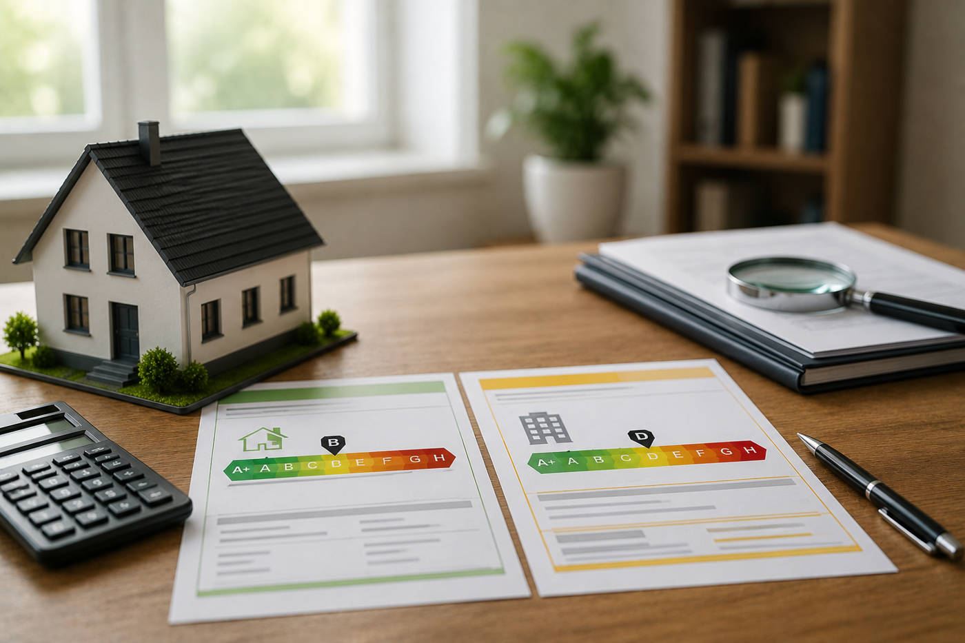 Energieausweis beim Verkauf & Vermieten: Bedarfsausweis oder Verbrauchsausweis?